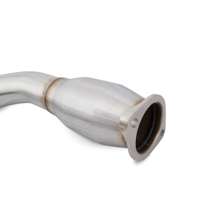 Mishimoto 15+ Subaru WRX Downpipe/J-Pipe w/ Catalytic Converter (6sp Only)
