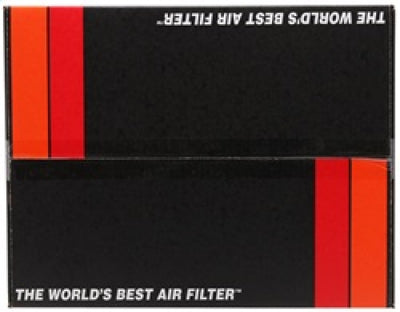 K&N 02-07 WRX/STi Wrinkle Red Typhoon Short Ram Intake