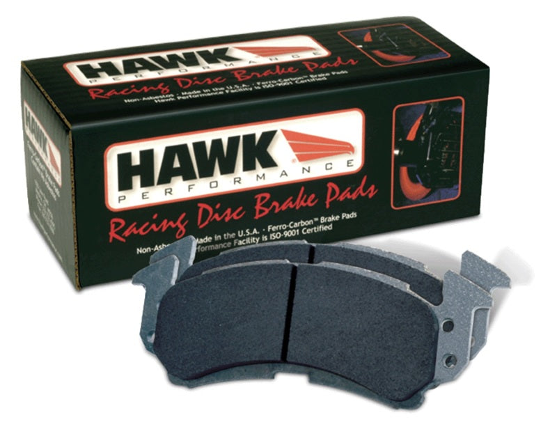 Hawk 02-03 WRX / 98-01 Impreza / 97-02 Legacy 2.5L / 98-02 Forester 2.5L Blue 9012 Front Race Pads