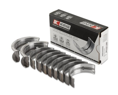 King Engine Bearings Subaru FA/FB (Size 0.25 Oversized) Main Bearing Set