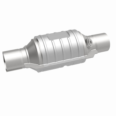 MagnaFlow Universal Catalytic Converter 2.25inch w/ single O2