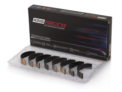 King Engine Bearings Subaru WRX/STi EJ20/EJ22/EJ25 48mm Rod (Size +.025) Performance Rod Bearing Set