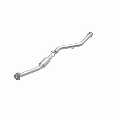 MagnaFlow Direct Fit Catalytic Converter 2014-2015 Forester H4 2.5 OEM Underbody