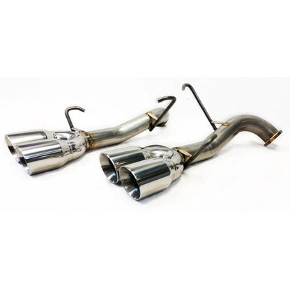 ETS Axleback / Muffler Delete 2022+ WRX