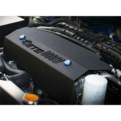 ETS 15-21 SUBARU WRX PULLEY COVER
