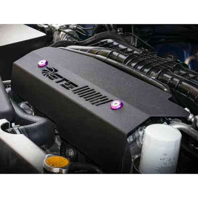 ETS 15-21 SUBARU WRX PULLEY COVER