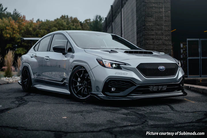 ETS 22+ SUBARU WRX FRONT MOUNT INTERCOOLER KIT