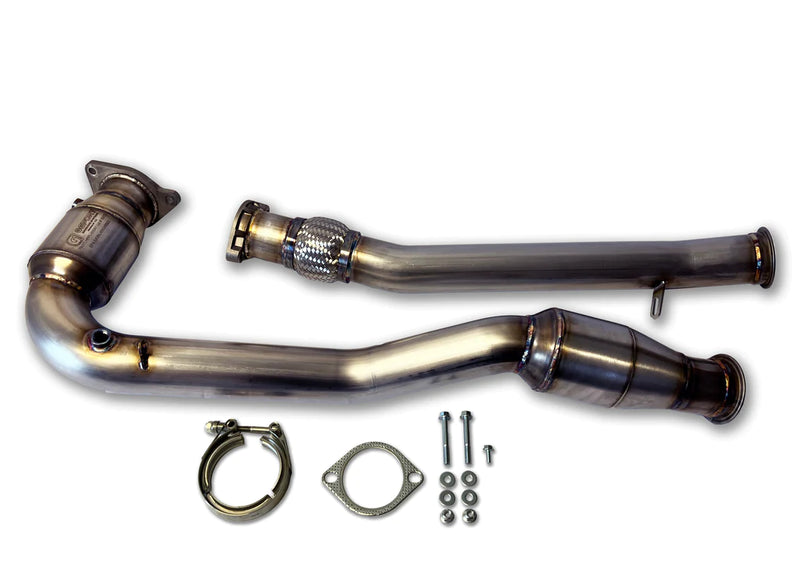 ETS '22+ WRX GESI CATTED J-PIPE (DOWNPIPE) 2022 WRX