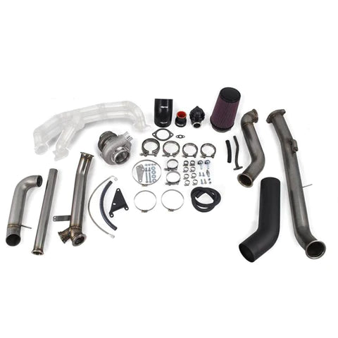 ETS 08-14 SUBARU STI TURBO KIT (3 BOLT/SD/NO TURBO)