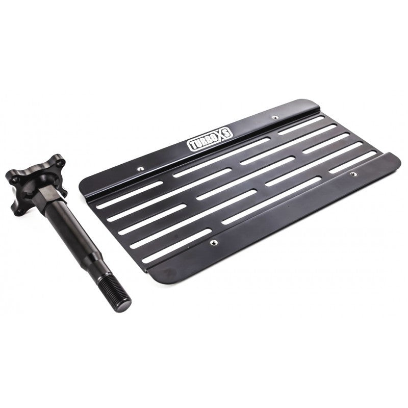 Turbo XS 22-23 Subaru BRZ/Toyota GR86 Towtag License Plate