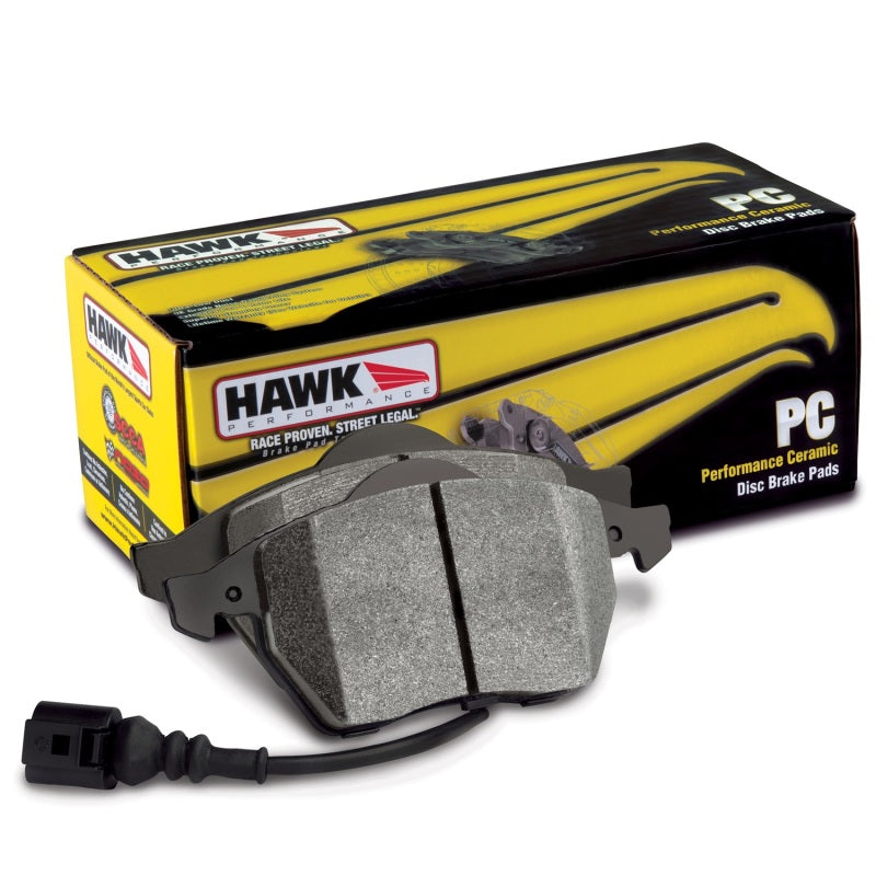 Hawk 05-08 LGT D1078 Performance Ceramic Street Front Brake Pads