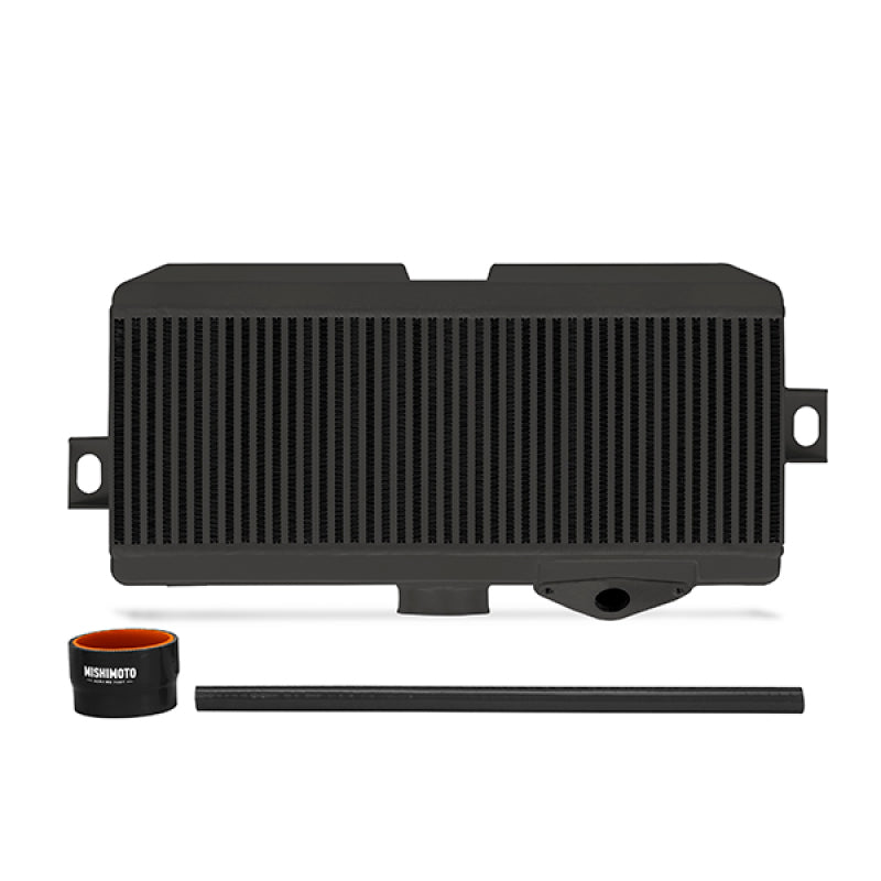 Mishimoto Subaru 08-15 WRX STi Top-Mount Intercooler Kit - Powder
