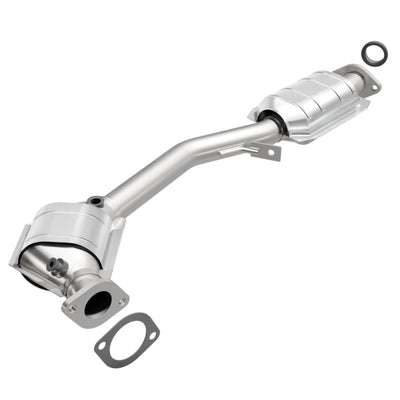 MagnaFlow Direct Fit Catalytic Converter 99-02 Forester 2.5L OEM