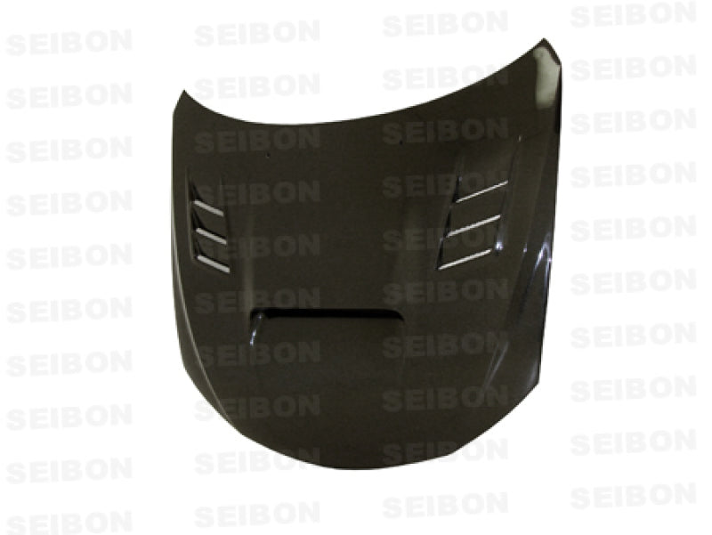 Seibon 08-09 Subaru WRX/STi CW-style Carbon Fiber Hood