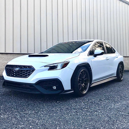 FLATOUT SUSPENSION SR COILOVERS '22+ WRX