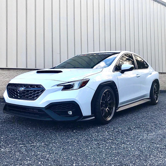 FLATOUT SUSPENSION SR COILOVERS '22+ WRX