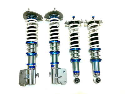 FLATOUT SUSPENSION SR COILOVERS '22+ WRX