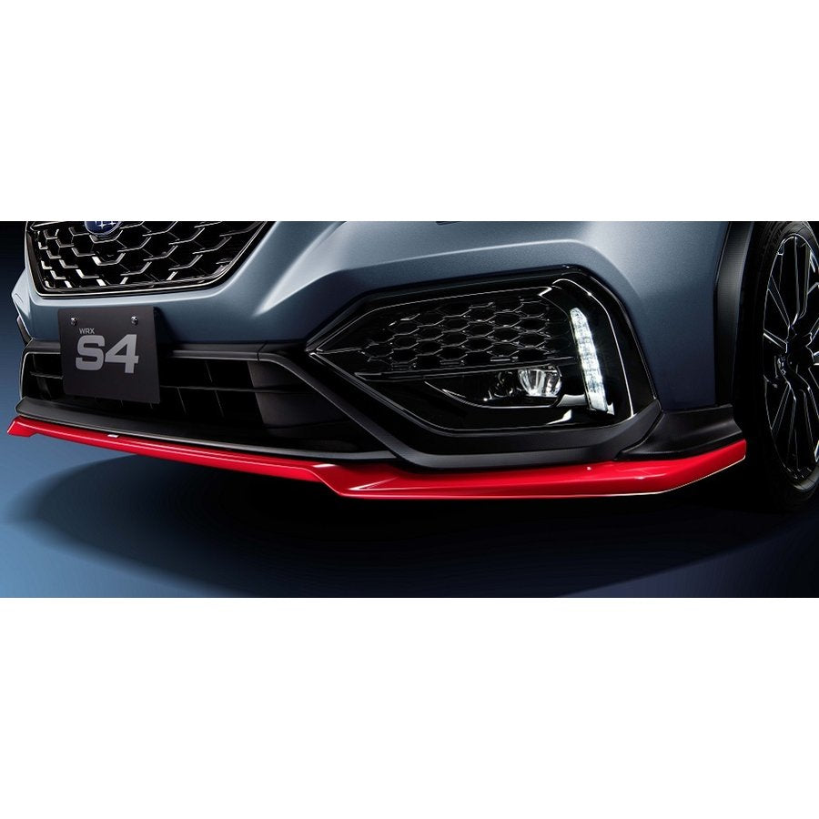 Subaru OEM STi Front Lip Under Spoiler 22+