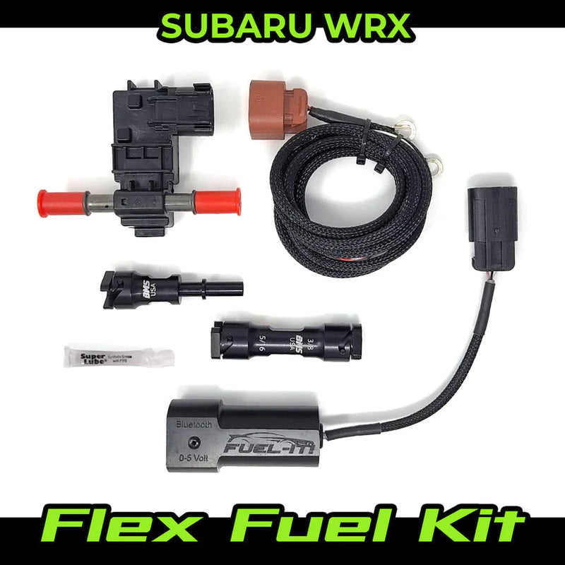 Fuel-It! Bluetooth FLEX FUEL KIT for 2022+ Subaru WRX