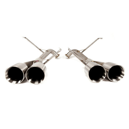 Nameless Performance Muffler Delete Axleback 2022+ WRX