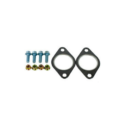 Nameless Performance Muffler Delete Axleback 2022+ WRX