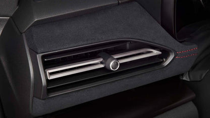 Subaru OEM Ultrasuede Instrument Panels 2022+ WRX