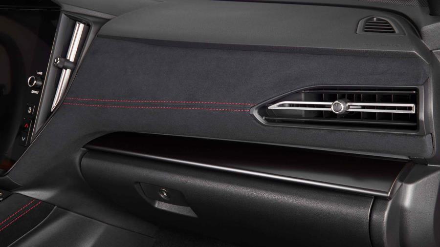 Subaru OEM Ultrasuede Instrument Panels 2022+ WRX