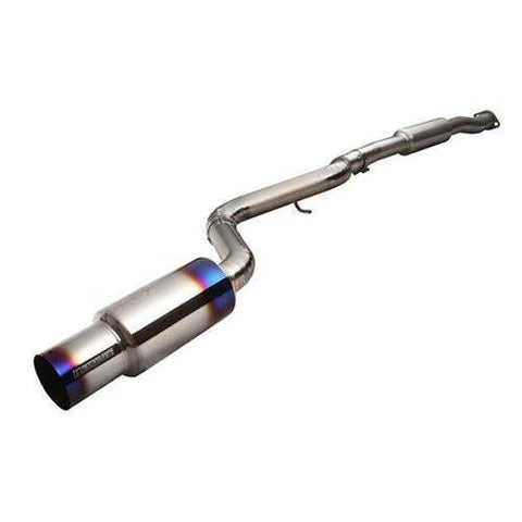 Tomei Expreme Ti Titanium Cat-Back Exhaust Subaru 2008-2021 STi / WRX Sedan